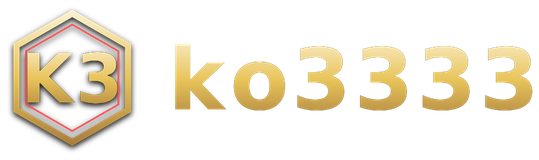 ko3333 logo